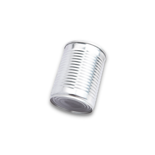 aluminium can