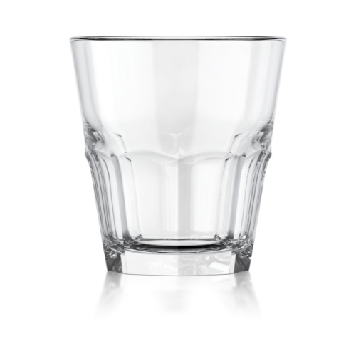 Clear glass