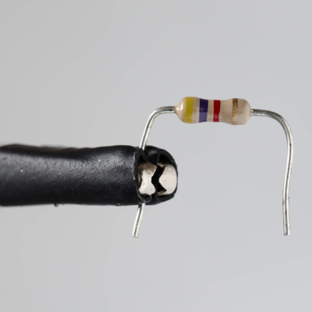 A resistor