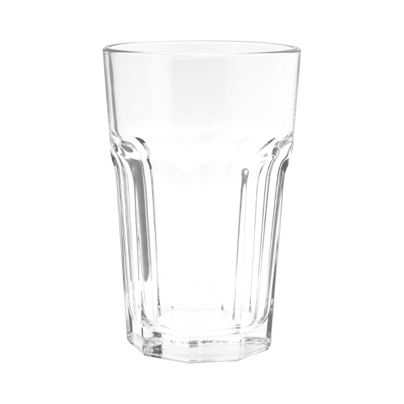 Clear glass