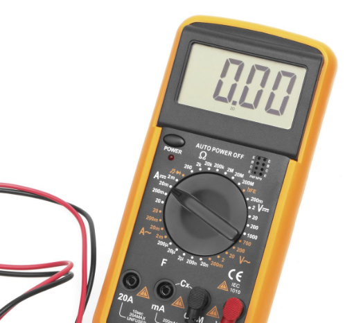 A multimeter