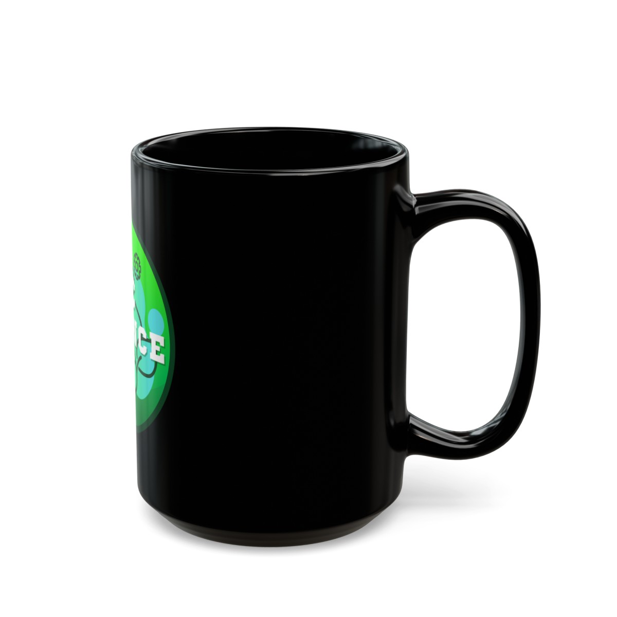 McScience Black Mug (11oz, 15oz) - Image 2