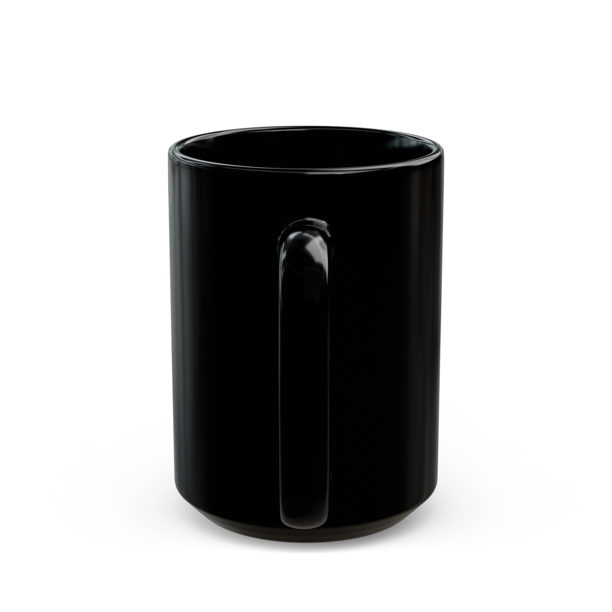 McScience Black Mug (11oz, 15oz) - Image 4