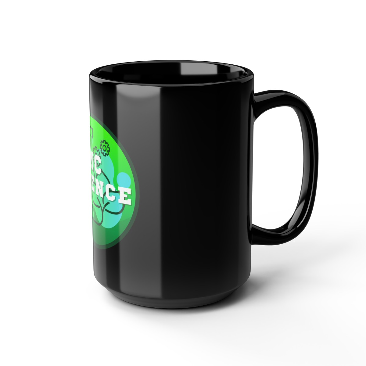 McScience Black Mug (11oz, 15oz) - Image 6