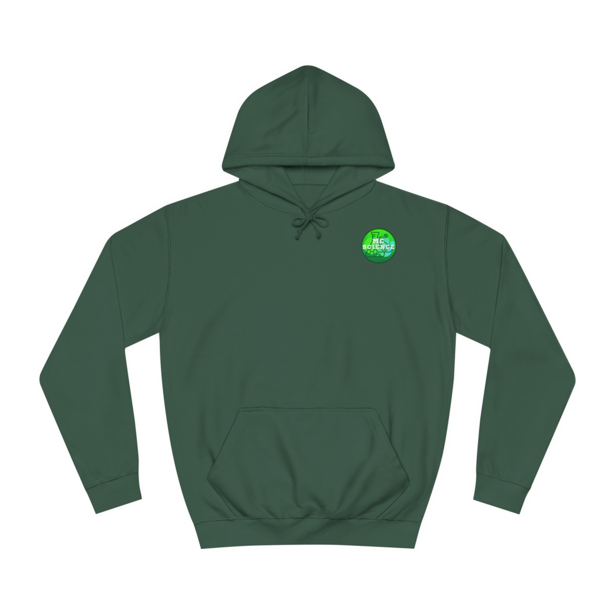 McScience Unisex Hoodie - Image 14