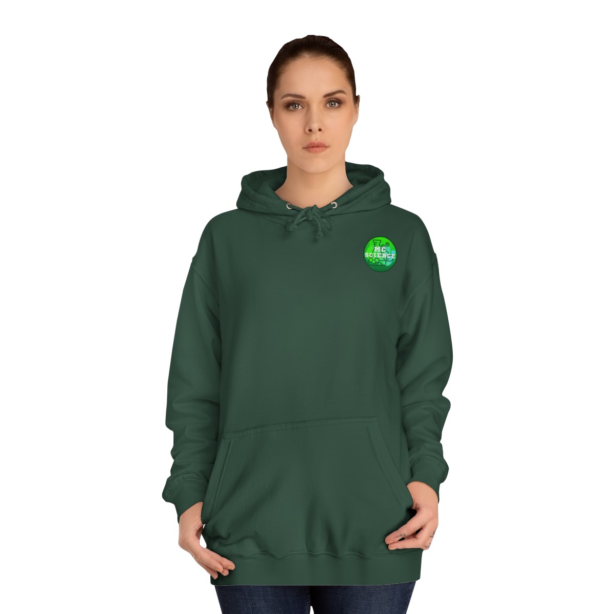 McScience Unisex Hoodie - Image 16