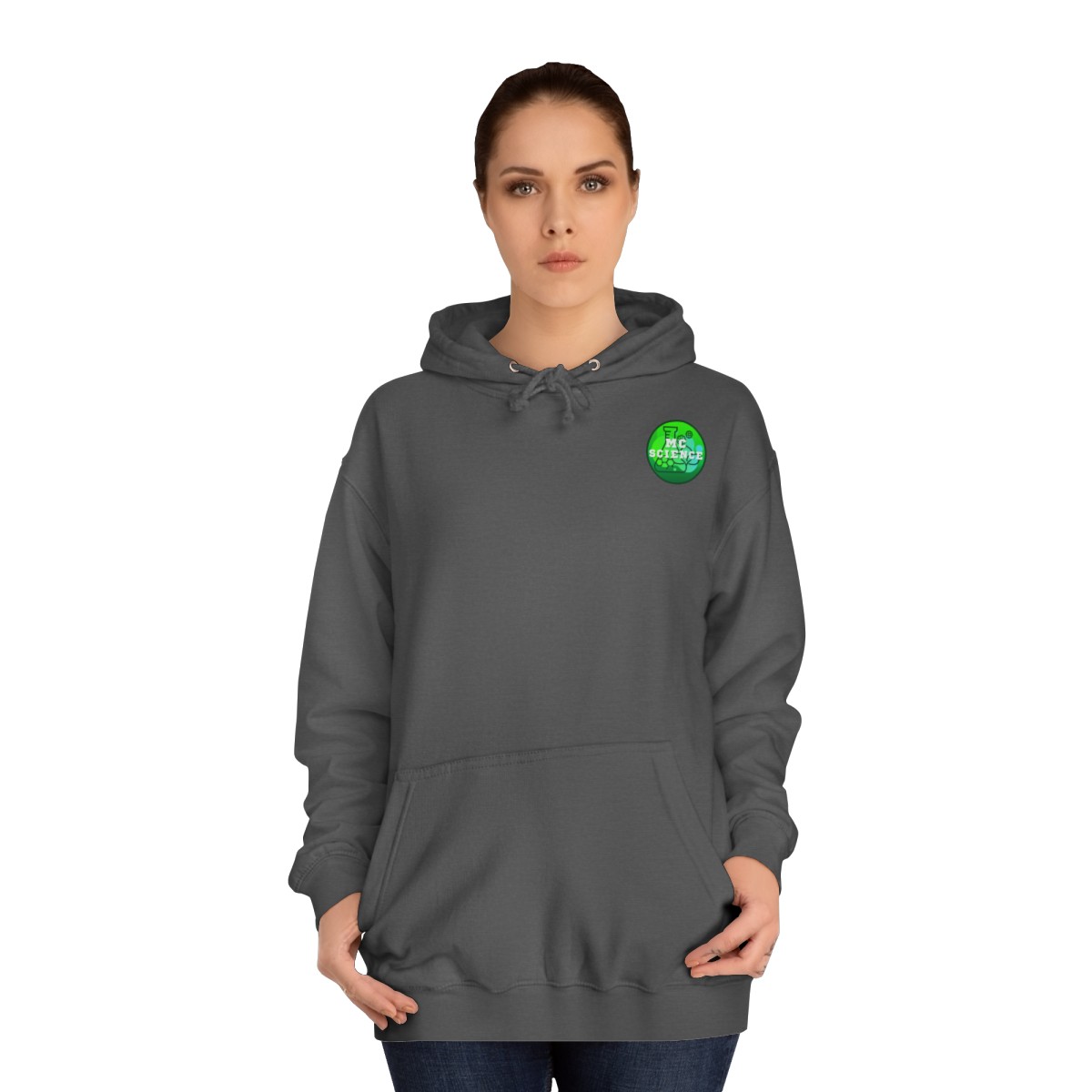 McScience Unisex Hoodie - Image 24