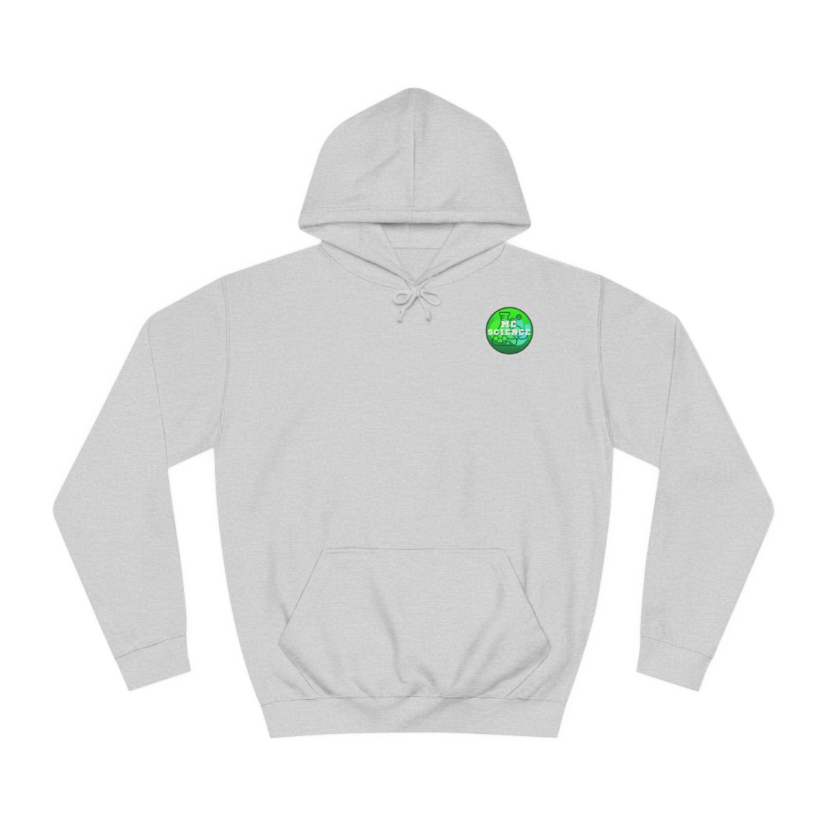 McScience Unisex Hoodie - Image 6