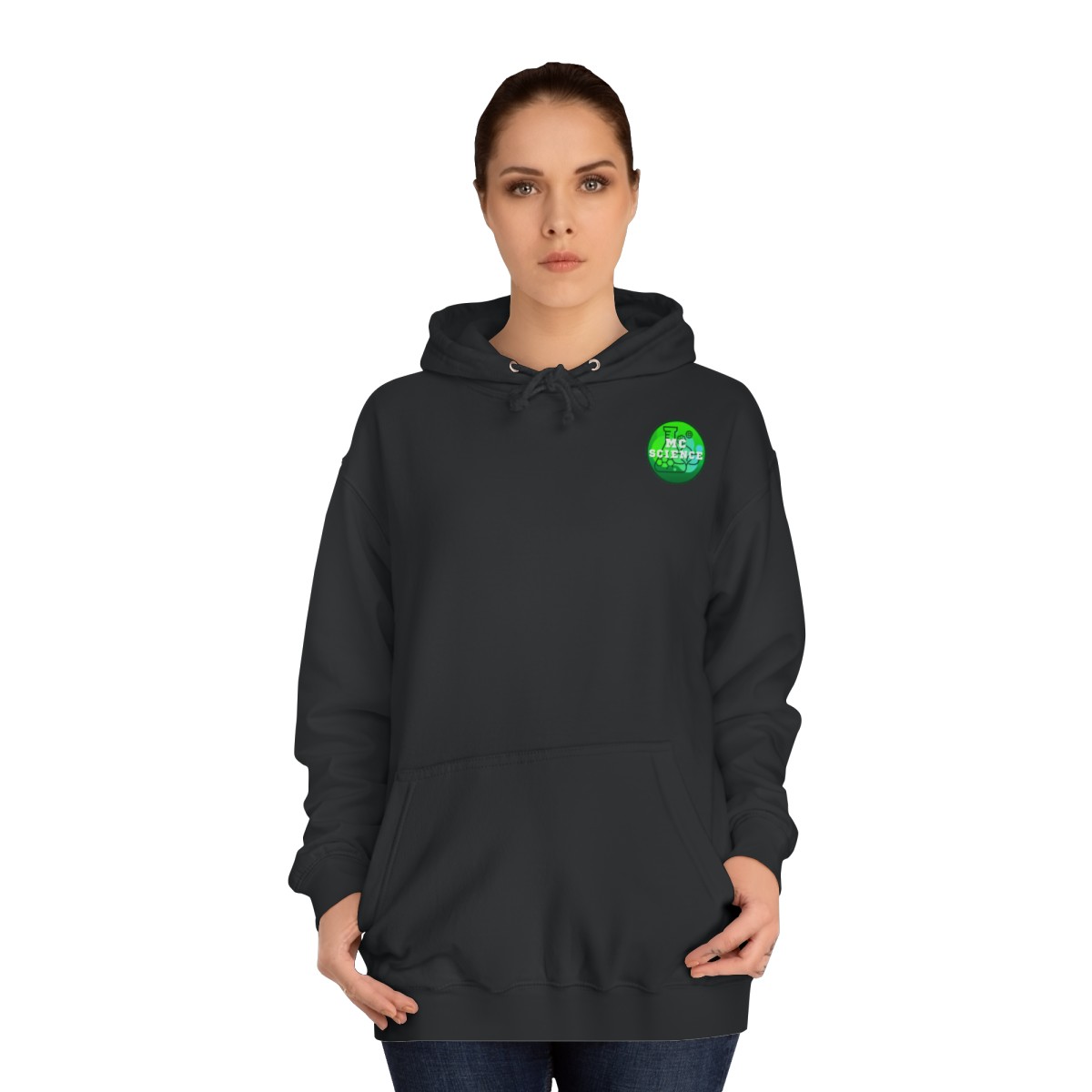 McScience Unisex Hoodie - Image 12
