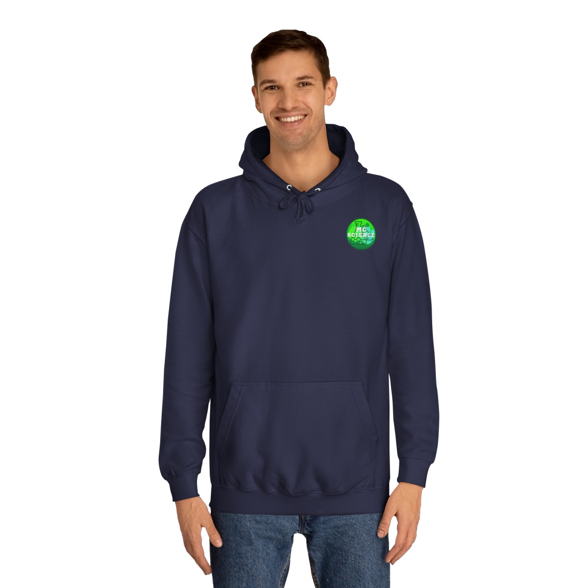 McScience Unisex Hoodie - Image 17