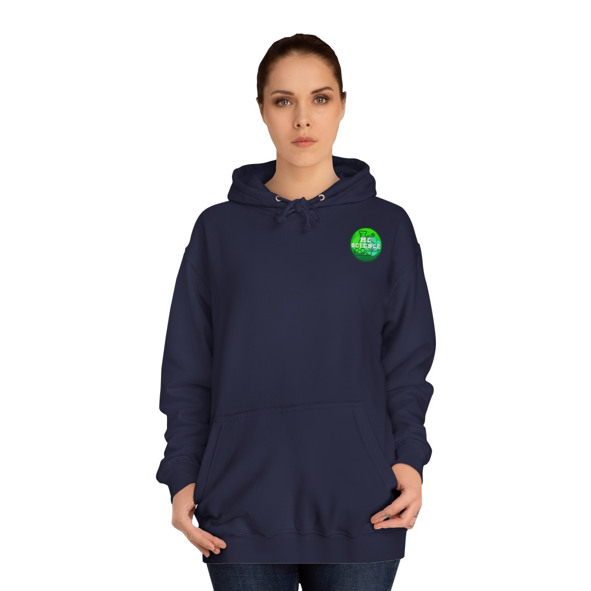 McScience Unisex Hoodie - Image 20