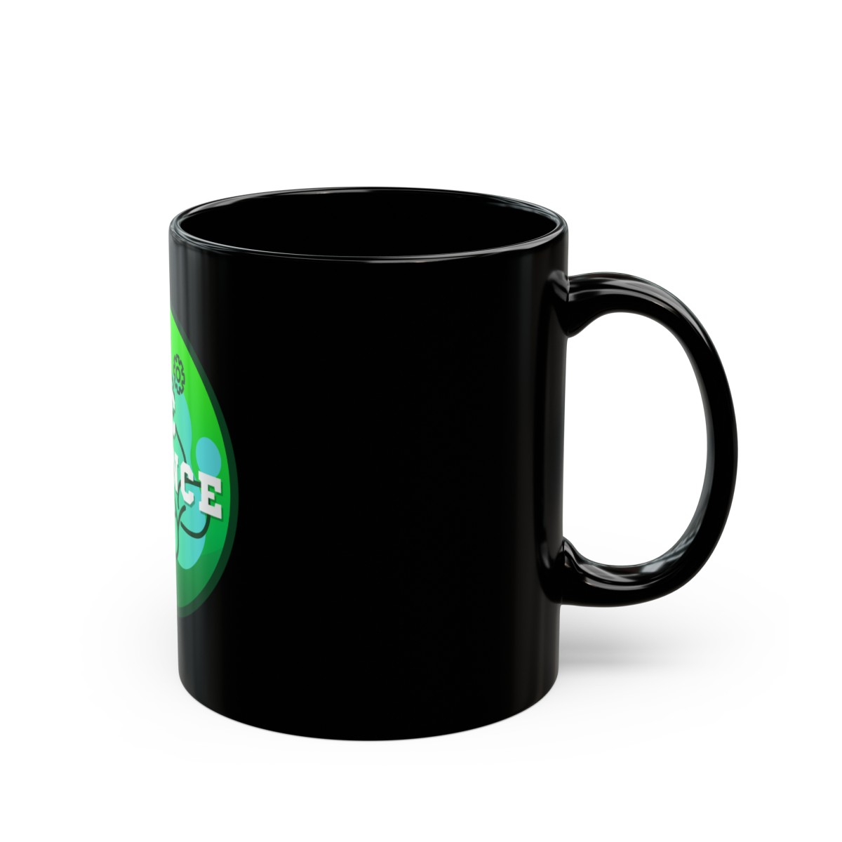 McScience Black Mug (11oz, 15oz) - Image 11