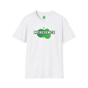 McScience Unisex Softstyle T-Shirt